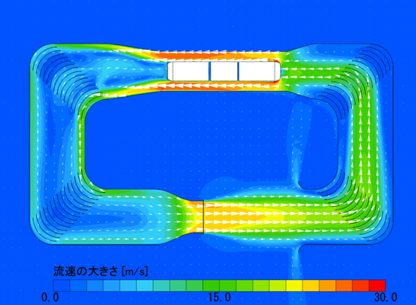 メッシュの作成